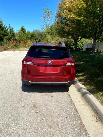 used 2015 Subaru Outback car, priced at $14,950