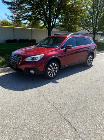 used 2015 Subaru Outback car, priced at $14,950