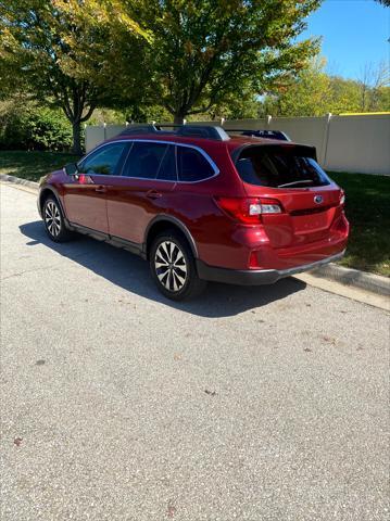 used 2015 Subaru Outback car, priced at $14,950