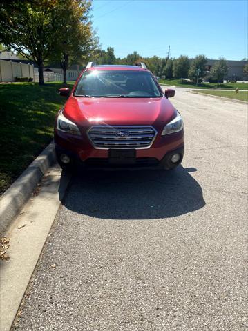 used 2015 Subaru Outback car, priced at $14,950