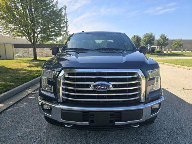 used 2017 Ford F-150 car, priced at $21,950