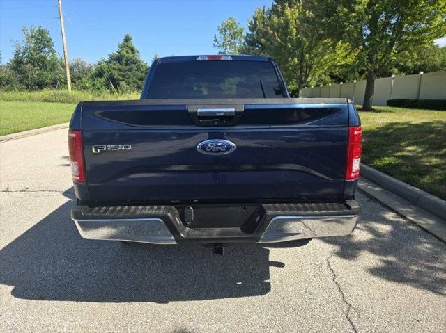 used 2017 Ford F-150 car, priced at $21,950