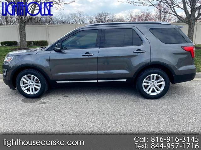 used 2016 Ford Explorer car, priced at $15,950