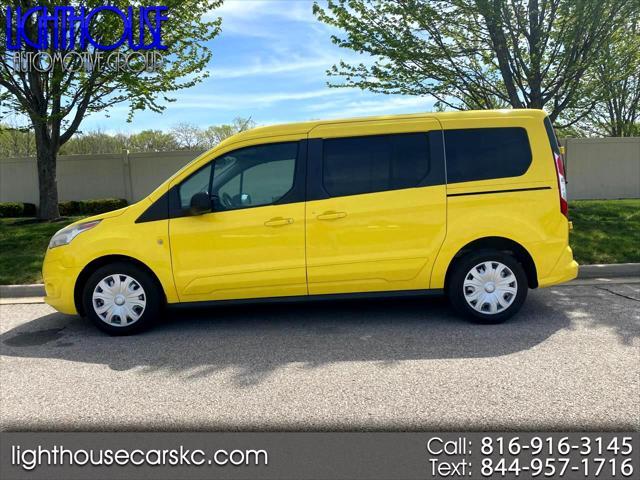 used 2014 Ford Transit Connect car, priced at $9,950