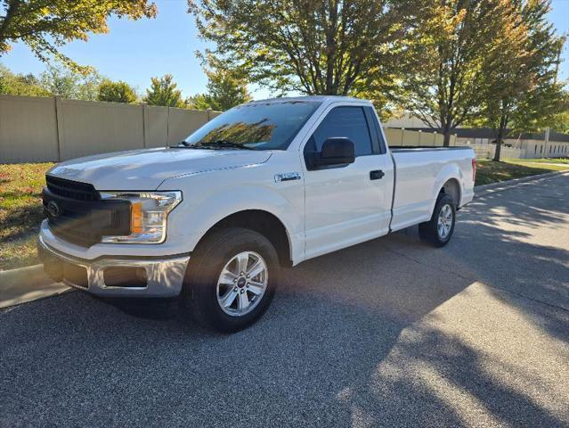 used 2019 Ford F-150 car, priced at $10,950