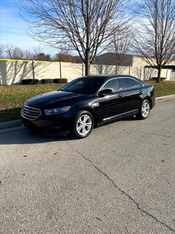 used 2016 Ford Taurus car, priced at $14,950