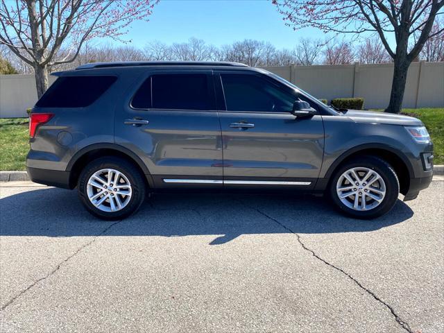 used 2017 Ford Explorer car, priced at $16,450