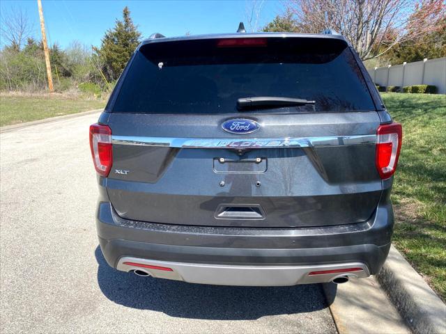 used 2017 Ford Explorer car, priced at $16,450