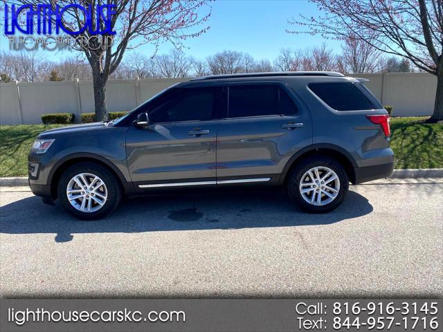 used 2017 Ford Explorer car, priced at $16,950