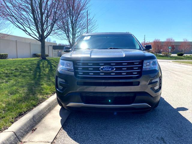 used 2017 Ford Explorer car, priced at $16,450