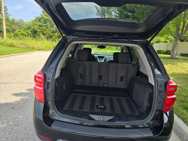 used 2017 Chevrolet Equinox car, priced at $13,450