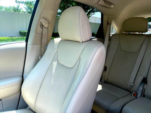 used 2015 Lexus RX 350 car, priced at $19,950