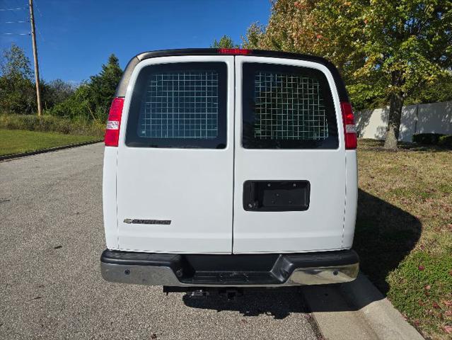 used 2020 Chevrolet Express 2500 car, priced at $22,950