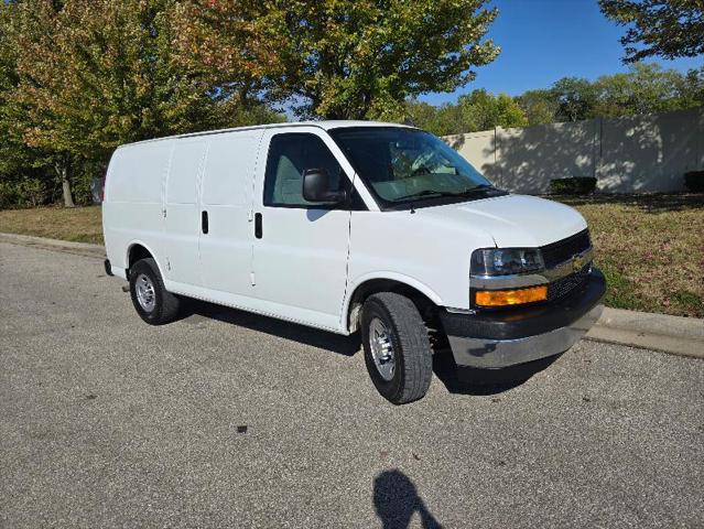 used 2020 Chevrolet Express 2500 car, priced at $22,950