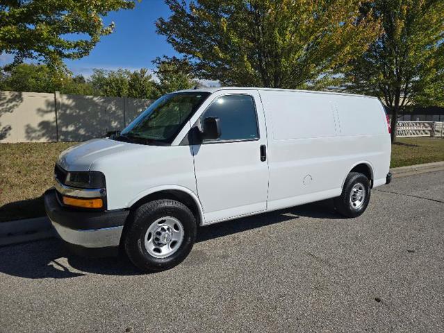 used 2020 Chevrolet Express 2500 car, priced at $22,950