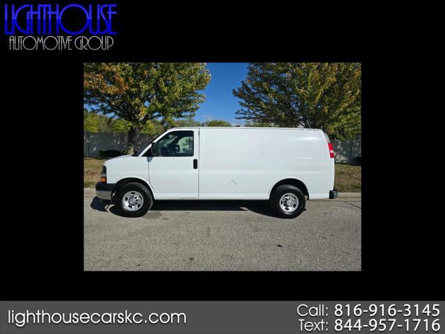 used 2020 Chevrolet Express 2500 car, priced at $22,950