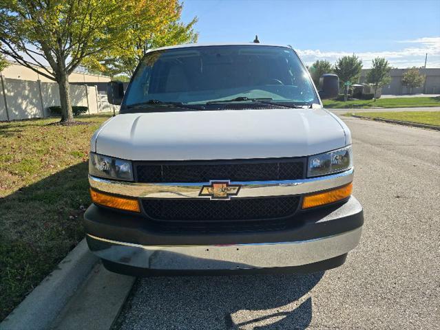 used 2020 Chevrolet Express 2500 car, priced at $22,950