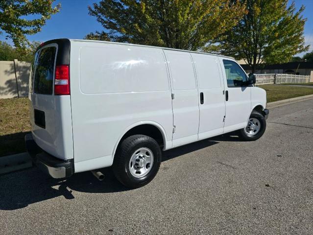 used 2020 Chevrolet Express 2500 car, priced at $22,950