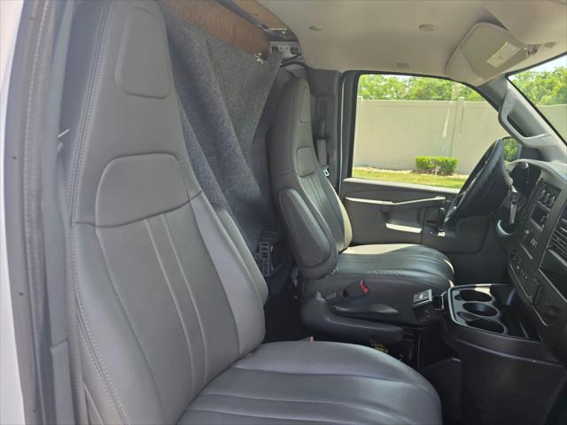 used 2019 Chevrolet Express 2500 car, priced at $20,950