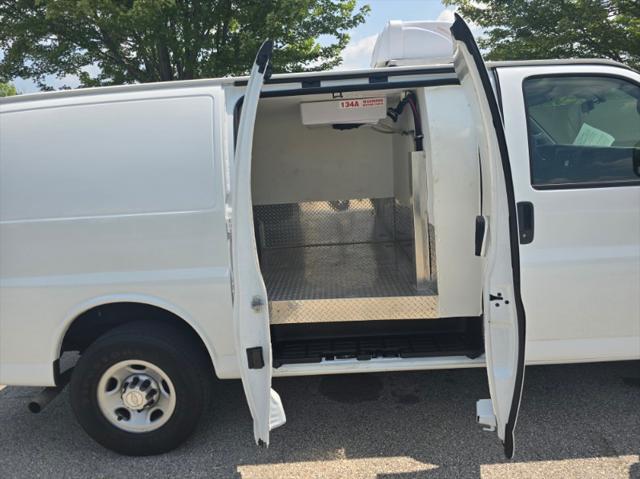 used 2019 Chevrolet Express 2500 car, priced at $20,950