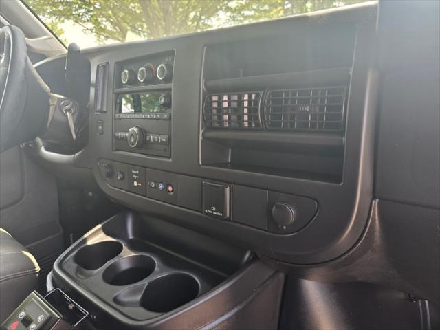 used 2019 Chevrolet Express 2500 car, priced at $20,950