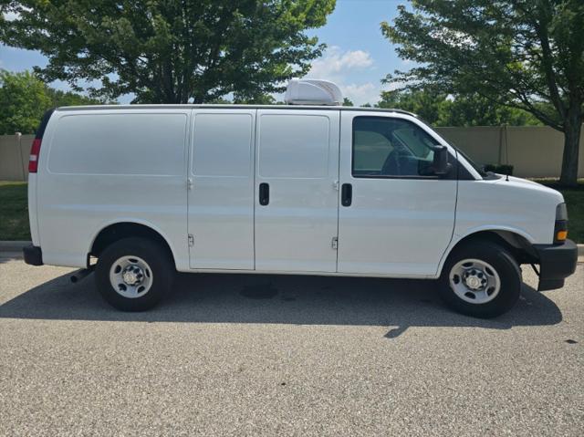 used 2019 Chevrolet Express 2500 car, priced at $20,950