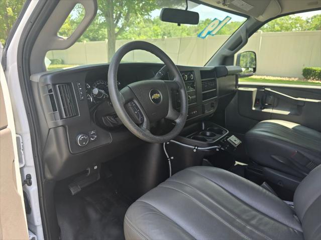 used 2019 Chevrolet Express 2500 car, priced at $20,950