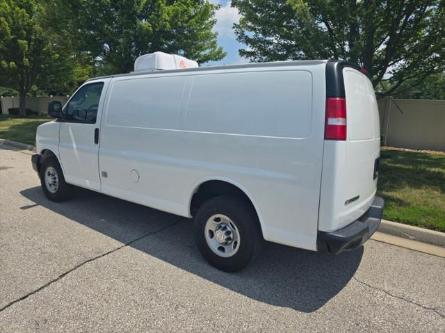 used 2019 Chevrolet Express 2500 car, priced at $20,950