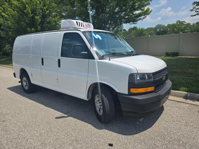 used 2019 Chevrolet Express 2500 car, priced at $20,950