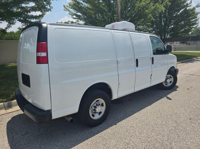 used 2019 Chevrolet Express 2500 car, priced at $20,950