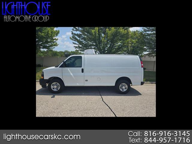 used 2019 Chevrolet Express 2500 car, priced at $20,950