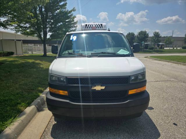 used 2019 Chevrolet Express 2500 car, priced at $20,950