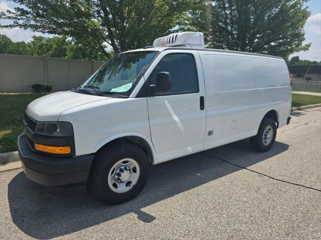 used 2019 Chevrolet Express 2500 car, priced at $20,950