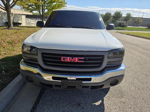 used 2007 GMC Sierra 1500 car, priced at $10,950