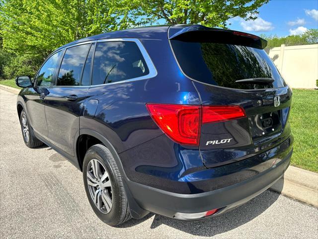 used 2017 Honda Pilot car, priced at $19,950