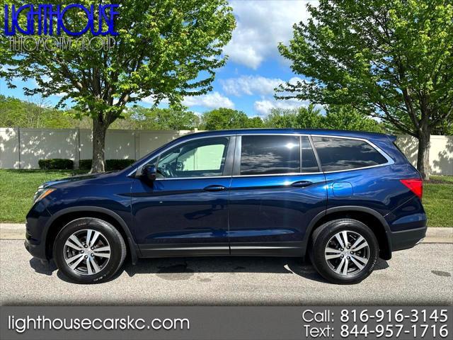 used 2017 Honda Pilot car, priced at $19,950