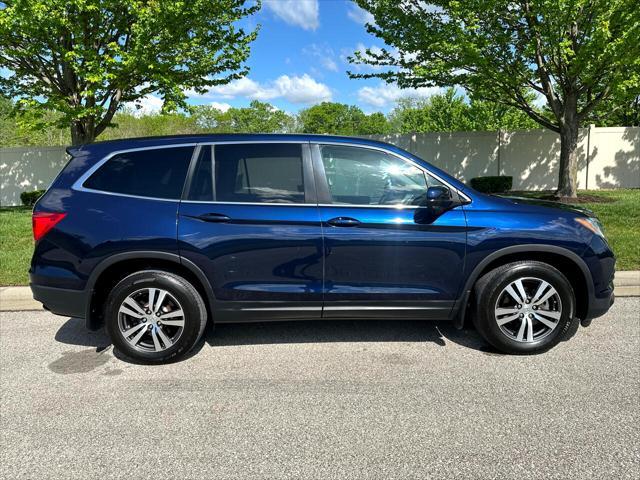 used 2017 Honda Pilot car, priced at $19,950