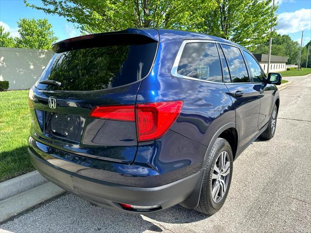 used 2017 Honda Pilot car, priced at $19,950