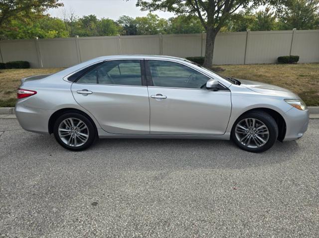 used 2015 Toyota Camry car, priced at $15,950