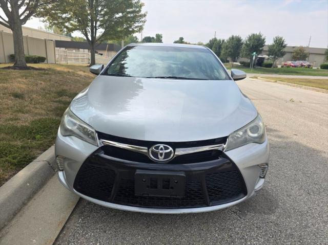 used 2015 Toyota Camry car, priced at $15,950