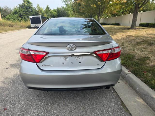 used 2015 Toyota Camry car, priced at $15,950