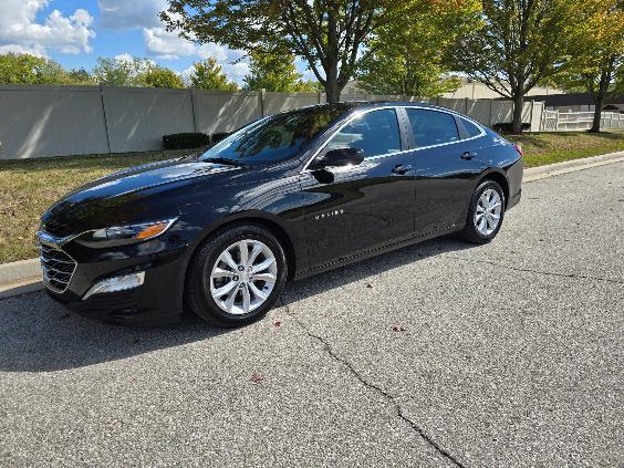 used 2019 Chevrolet Malibu car, priced at $14,950