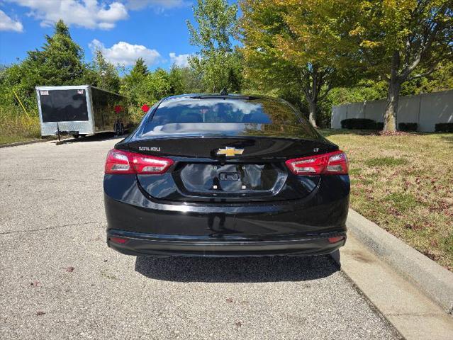 used 2019 Chevrolet Malibu car, priced at $14,950