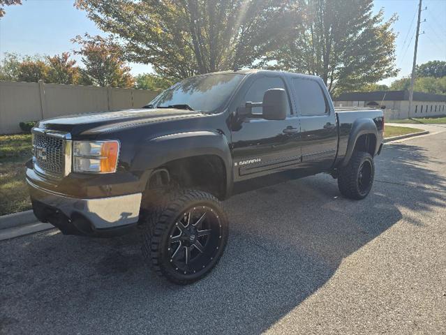 used 2008 GMC Sierra 1500 car, priced at $11,950