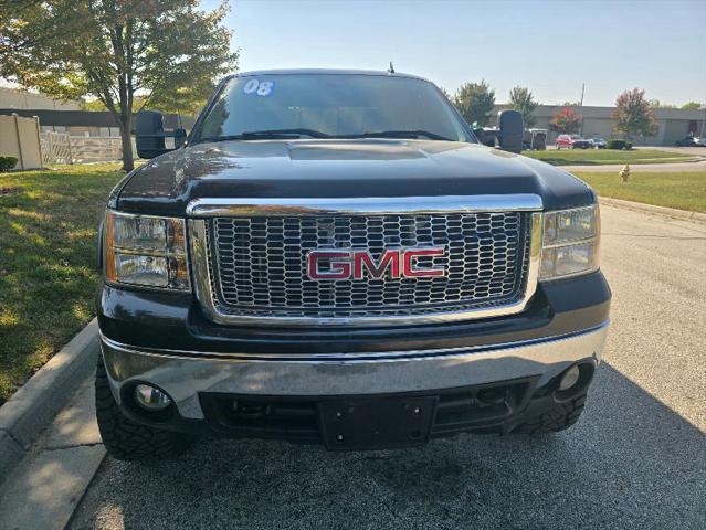 used 2008 GMC Sierra 1500 car, priced at $11,950