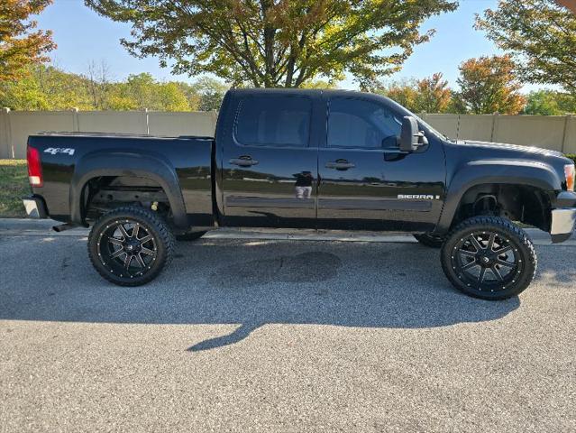 used 2008 GMC Sierra 1500 car, priced at $11,950