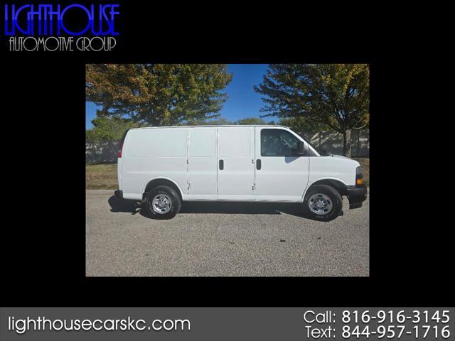 used 2019 Chevrolet Express 2500 car, priced at $22,450