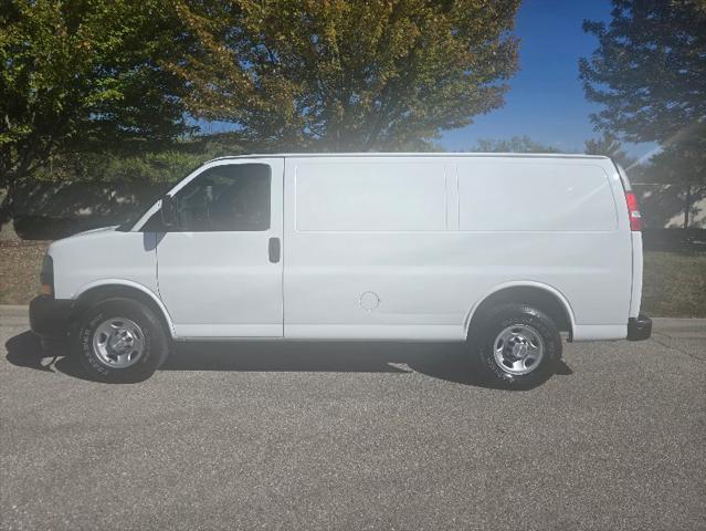 used 2019 Chevrolet Express 2500 car, priced at $22,450