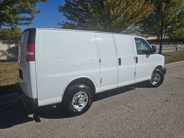 used 2019 Chevrolet Express 2500 car, priced at $22,450