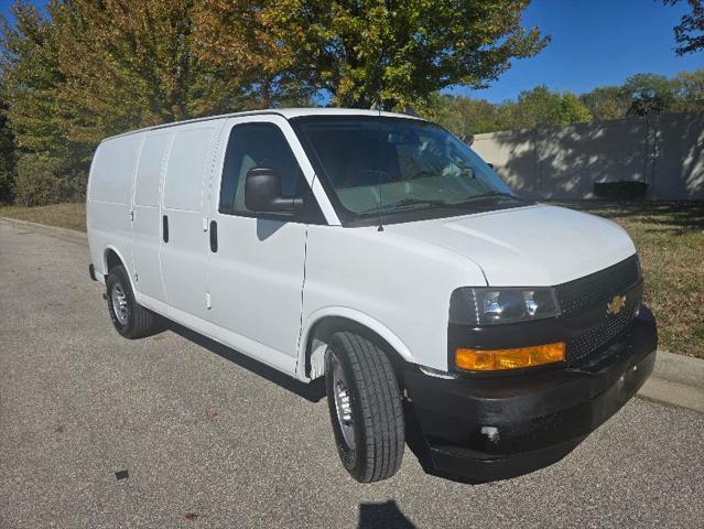 used 2019 Chevrolet Express 2500 car, priced at $22,450